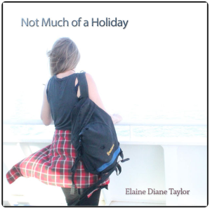 EDT - Not Much of a Holiday - cover
